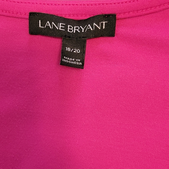 Tank top shell Hot Pink - Picture 2 of 3